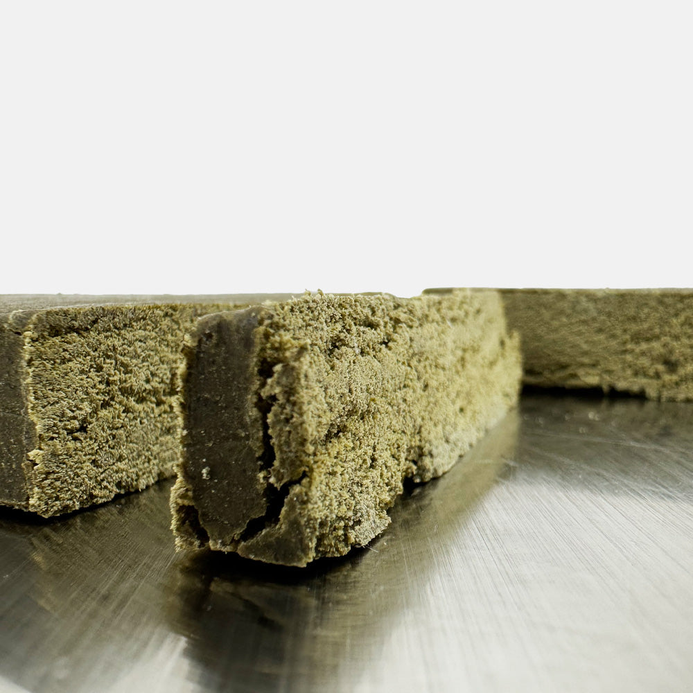 Zoom sur une tranche de CBD Beldia