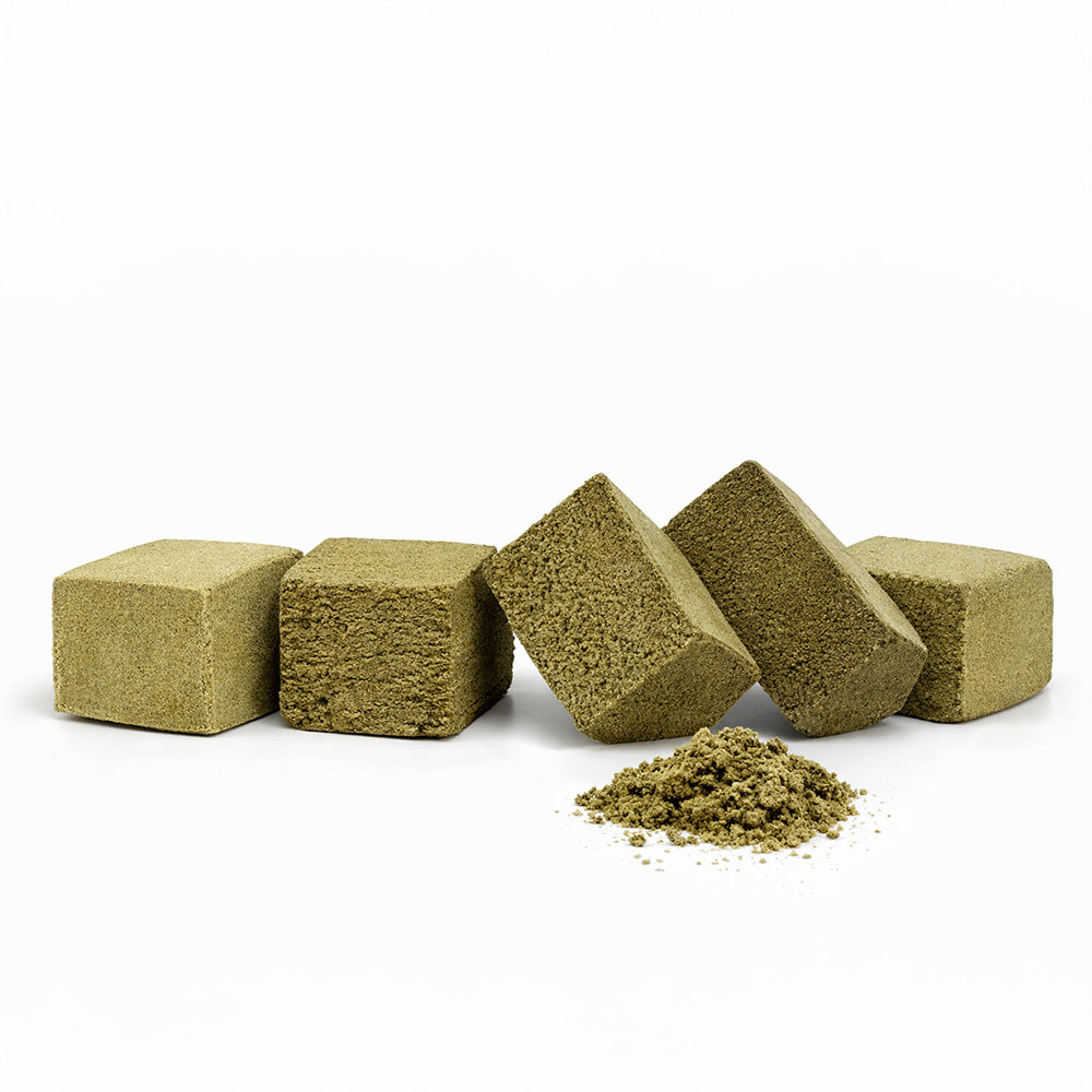 Pack échantillons - Mix 5 Fleurs & 5 Résines - 10 x 5/3g
