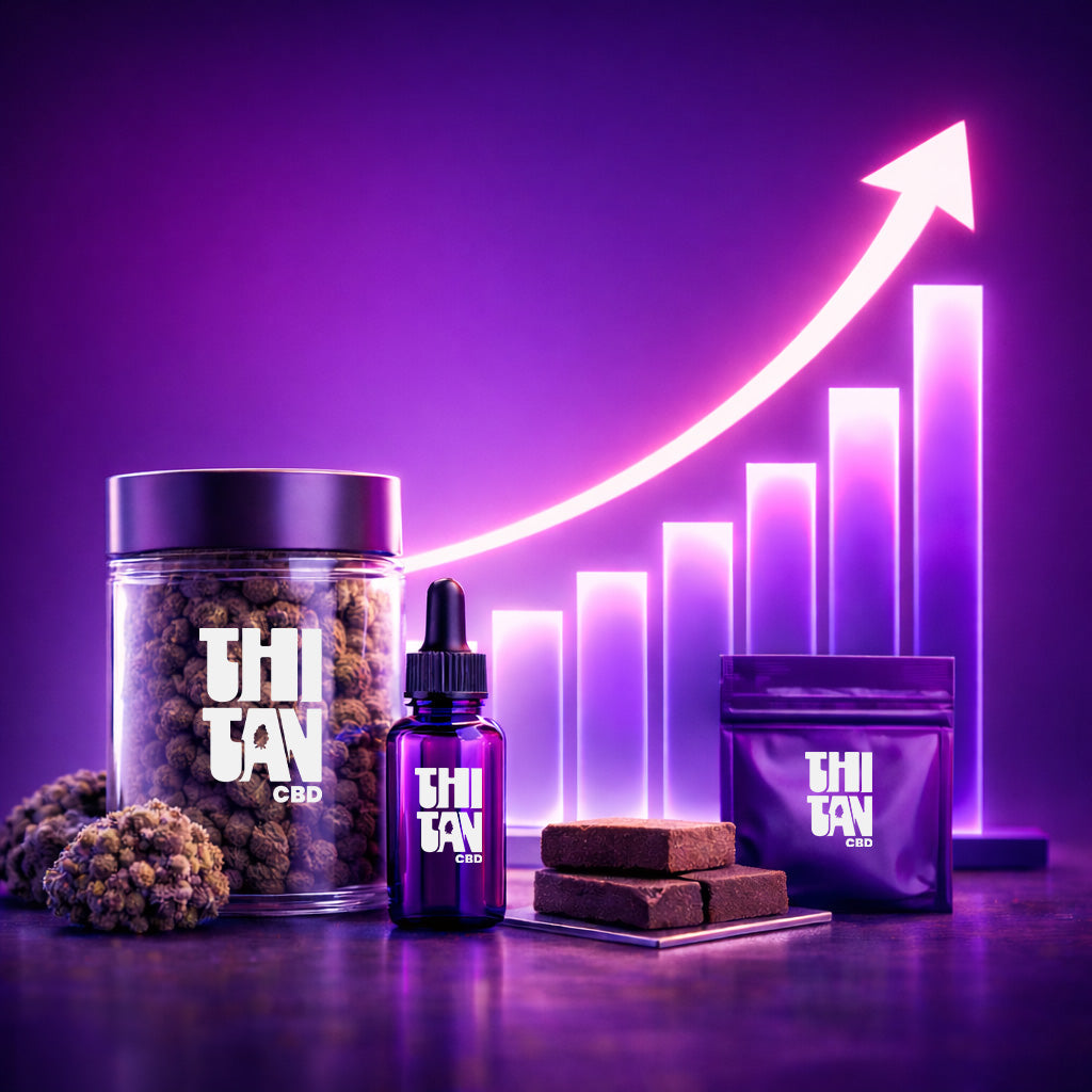 Comment choisir le bon grossiste CBD pour votre activité ?