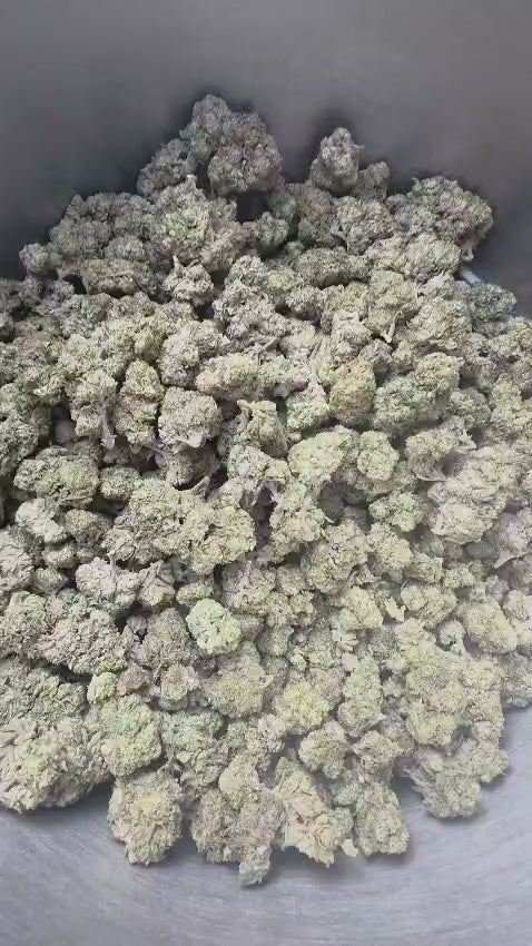 Charger la vidéo: Vidéo de présentation de la White CBG CBD Indoor