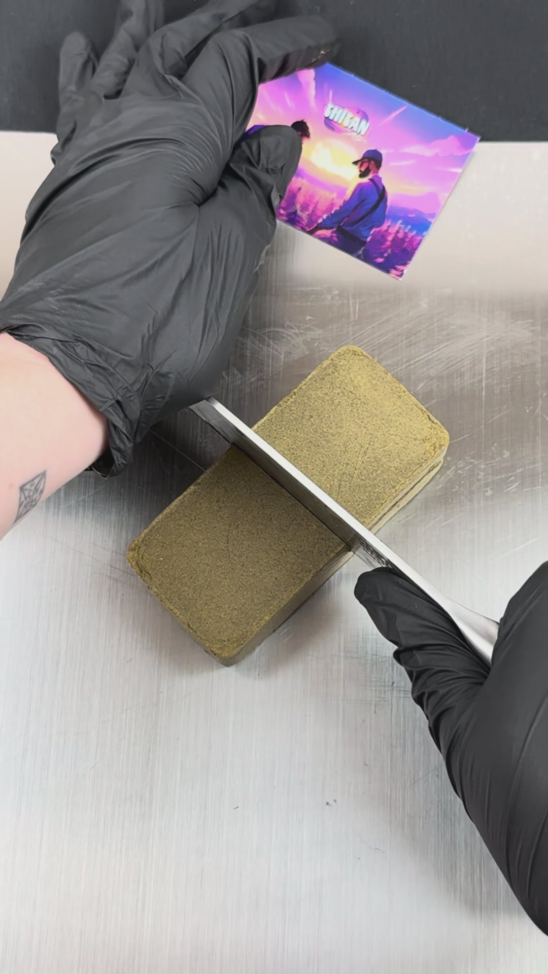 Charger la vidéo: Coupe du CBD Fruity Ketama