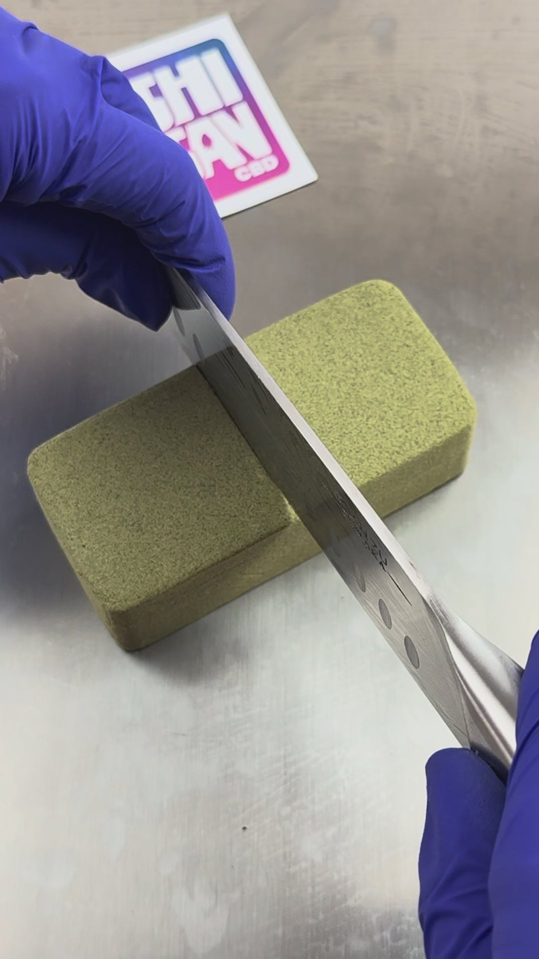 Charger la vidéo: Vidéo de présentation du Pollen Rainbow Sherbet 20% CBD